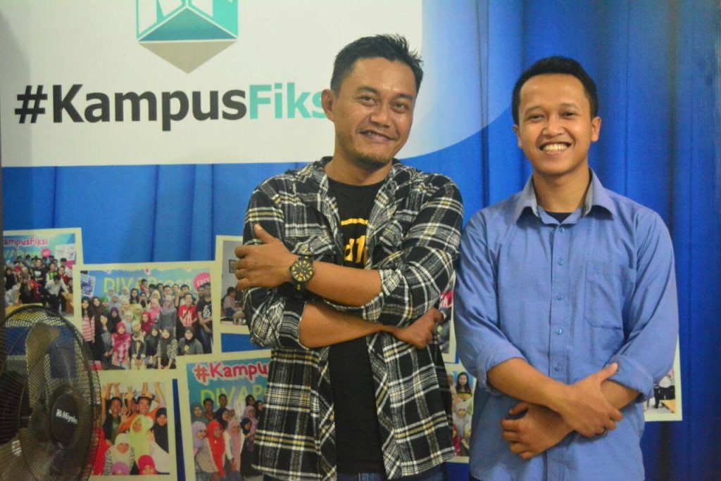 Peserta Pelatihan Menulis dari Diva Press | Yogyakarta