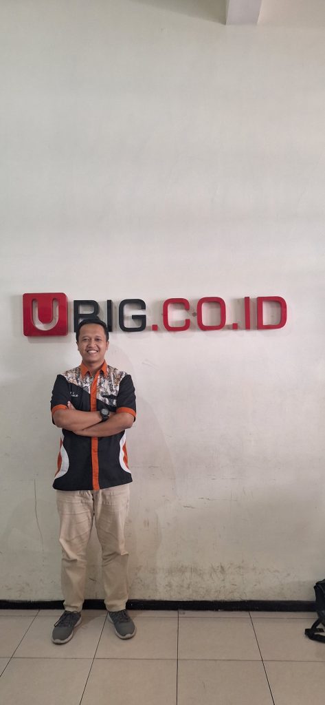 Magang Industri di PT UBIG | Malang
